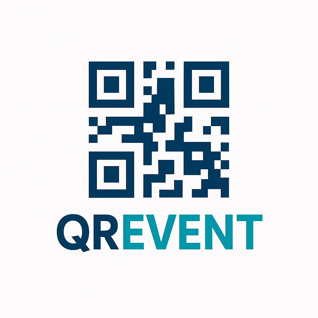Logo QR EVENT
